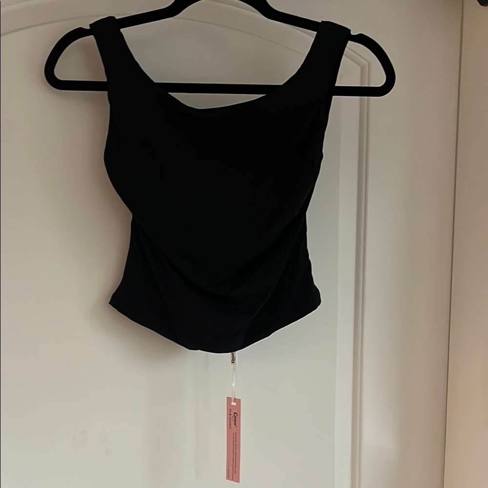 Black top